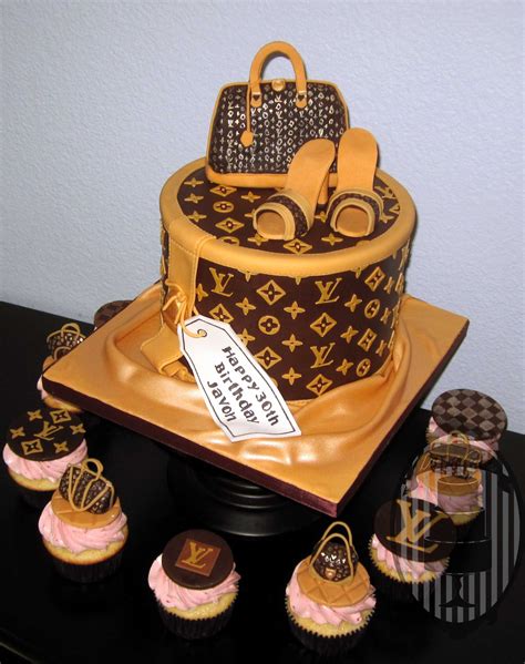 louis vuitton birthday cake designs|louis vuitton birthday cake toppers.